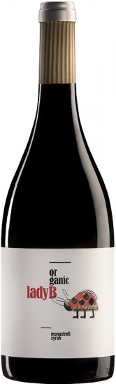 2020 Lady B Yecla DO trocken Bio - Bodegas Antonio Candela