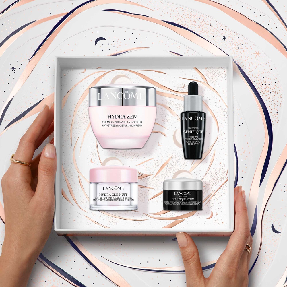 Lancôme Hydra Zen Crème Coffret Noël