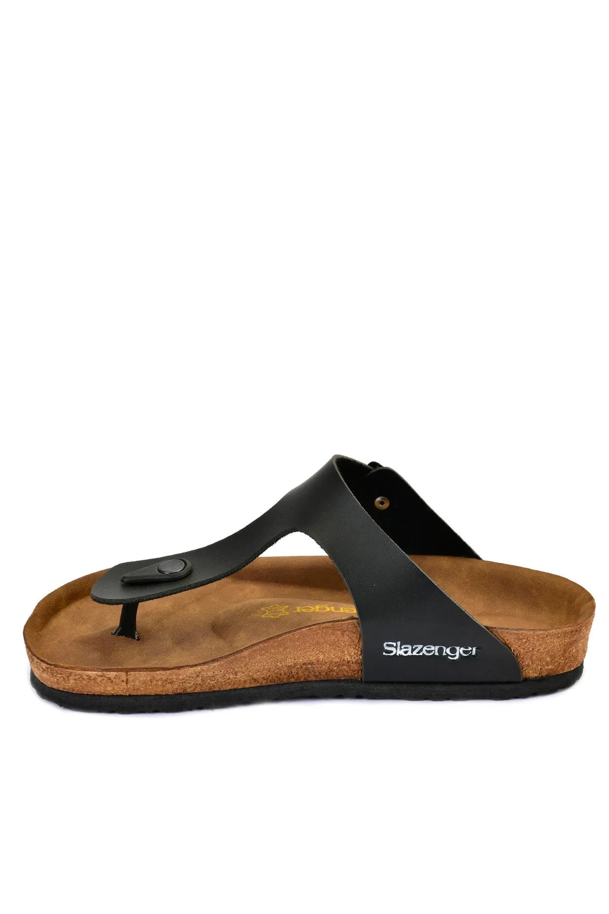 Slazenger  Sa11sk012-500 Luke G-schwarze Damenhausschuhe