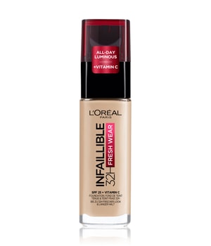 L'Oréal Paris Infaillible 32H Fresh Wear Flüssige Foundation-30 ml