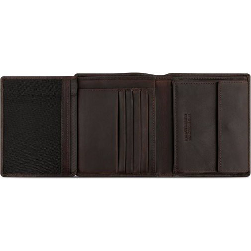 Klondike 1896 Rush Daniel Geldbörse RFID Leder 10 cm