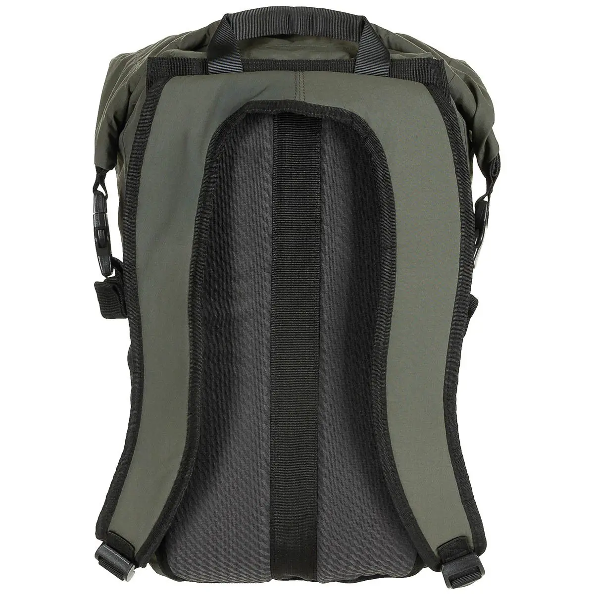 Rucksack Dry Pak 18 oliv