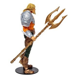 DC Direct Page Punchers Actionfigur & Comic - Aquaman (Aquaman)