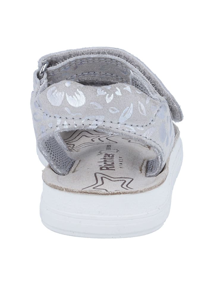 Richter Shoes Leder-Sandalen 