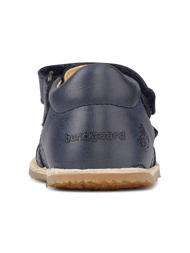 Bundgaard Leder-Halbsandalen 