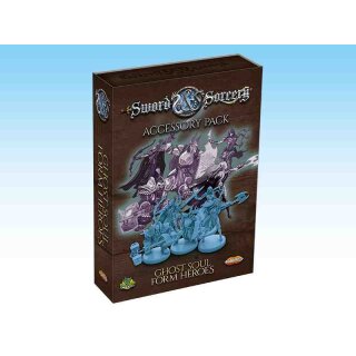 Sword & Sorcery - Ghost Soul Form Heroes (EN)