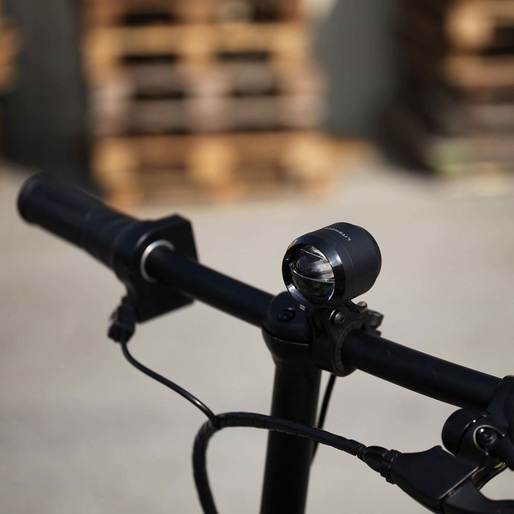 LITEMOVE SE-70 E-Bike Frontlicht kaufen | Bike-Discount