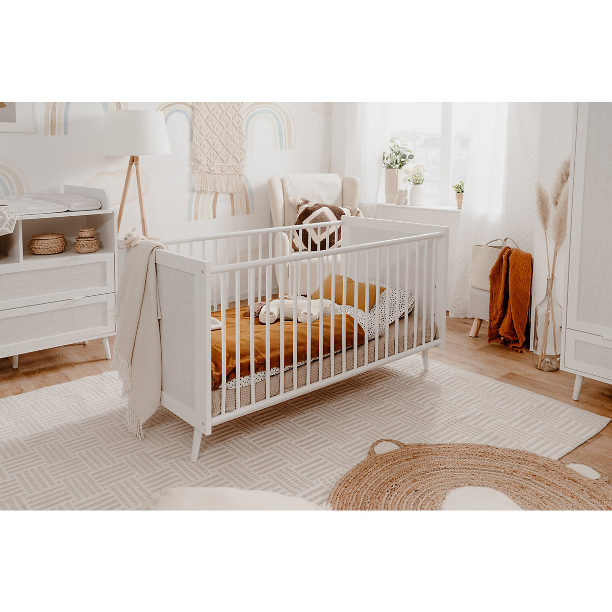 Babybett 