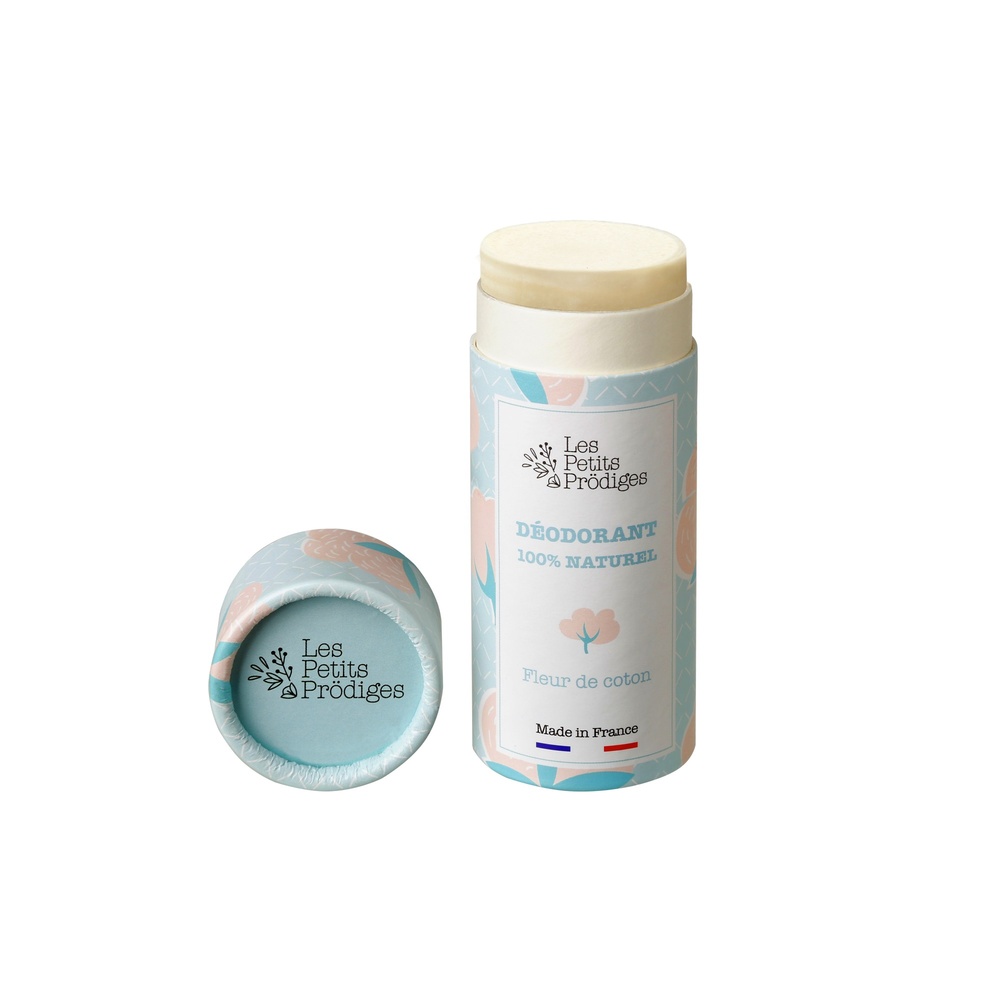 Les Petits Prödiges Déodorant Fleur de Coton - 50g Déodorant naturel