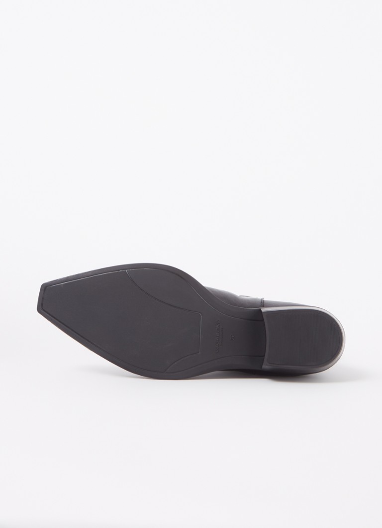 Skórzane buty Kelsey od Vagabond Shoemakers