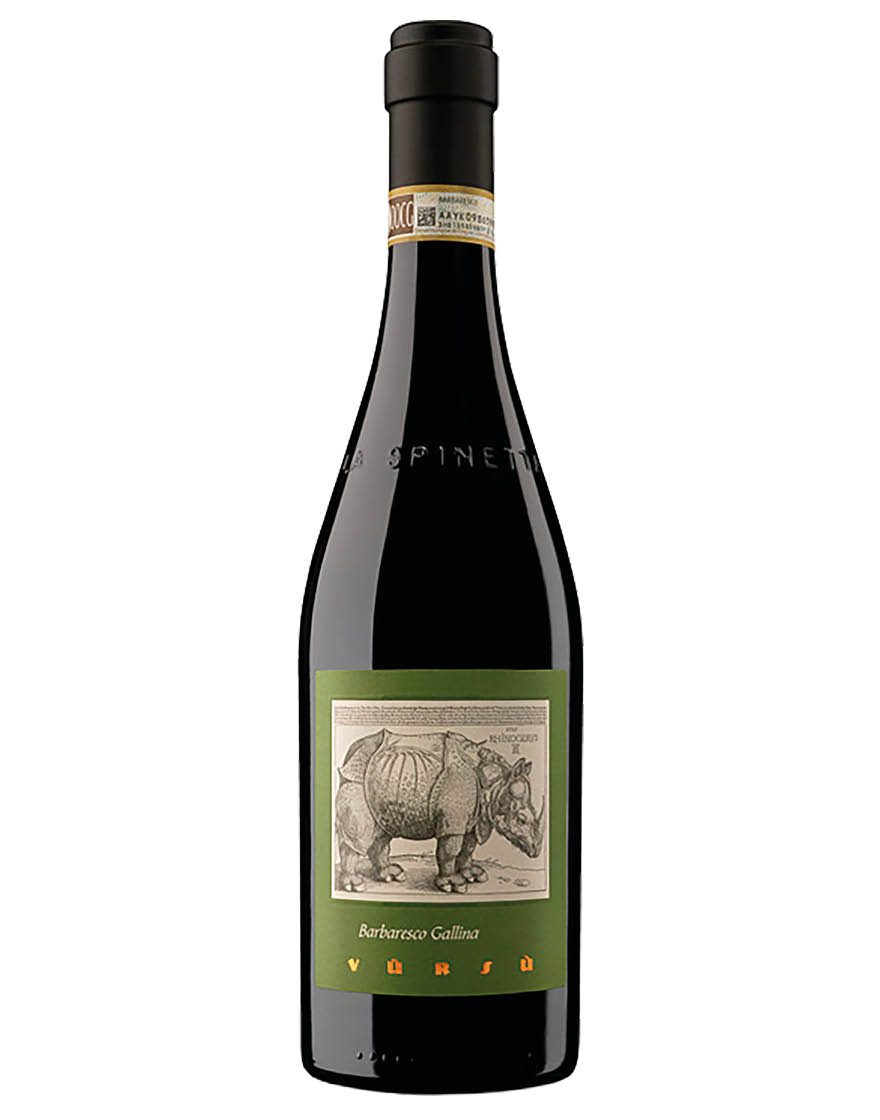 Barbaresco Gallina DOCG 2020 La Spinetta 0,75 ℓ