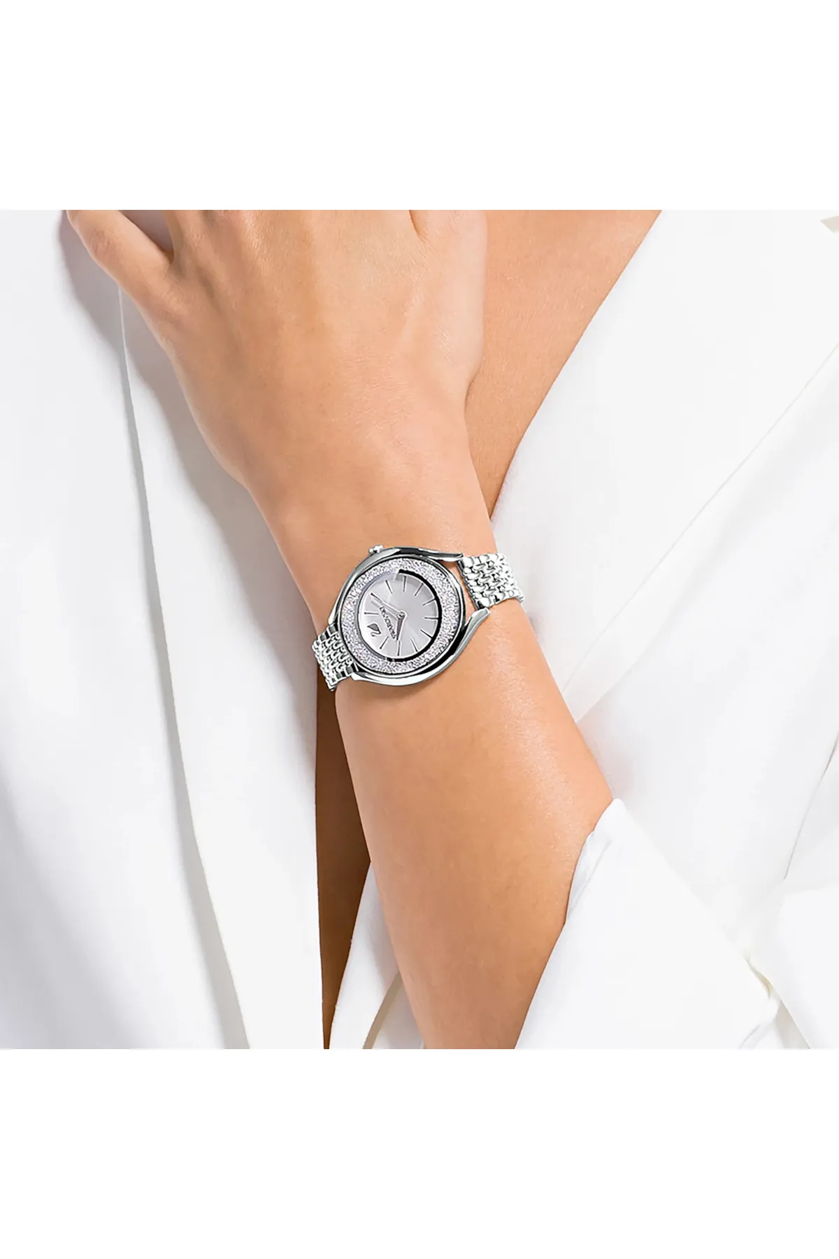 Swarovski  Kristalline Klocka 5519462