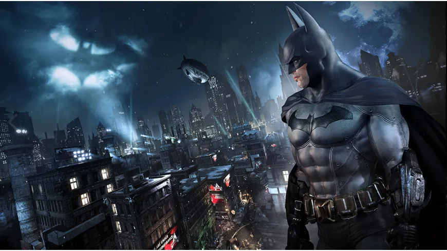 Batman: Return to Arkham (Arkham City & Arkham Asylum)