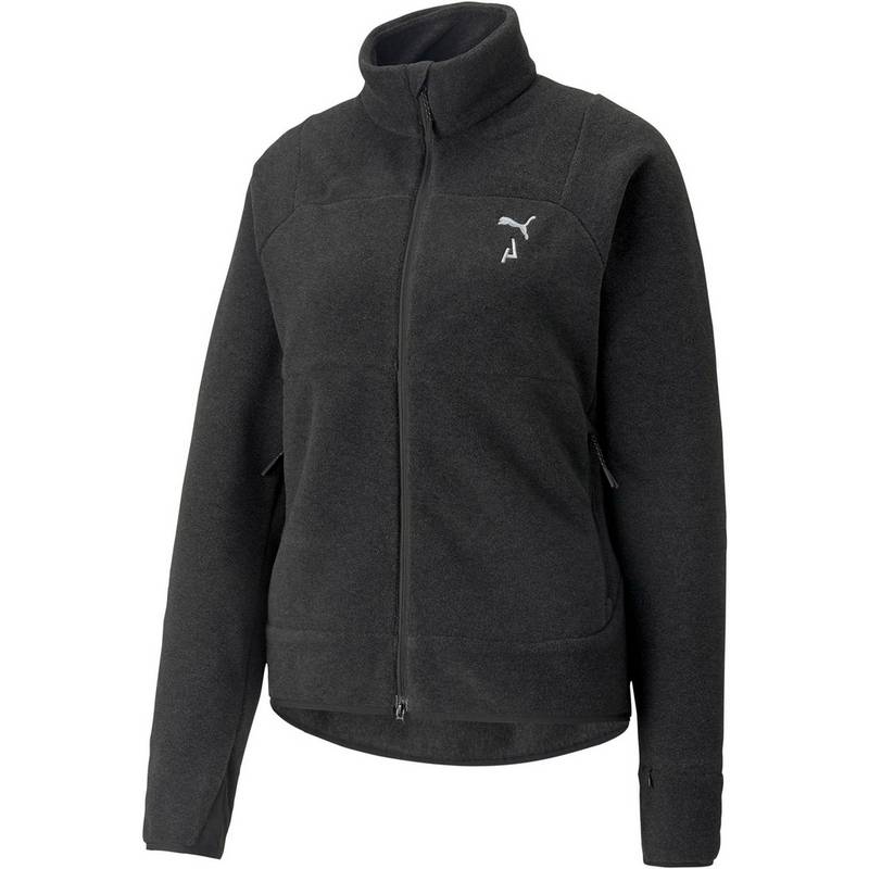 PUMA SEASONS Fleecejacke Damen