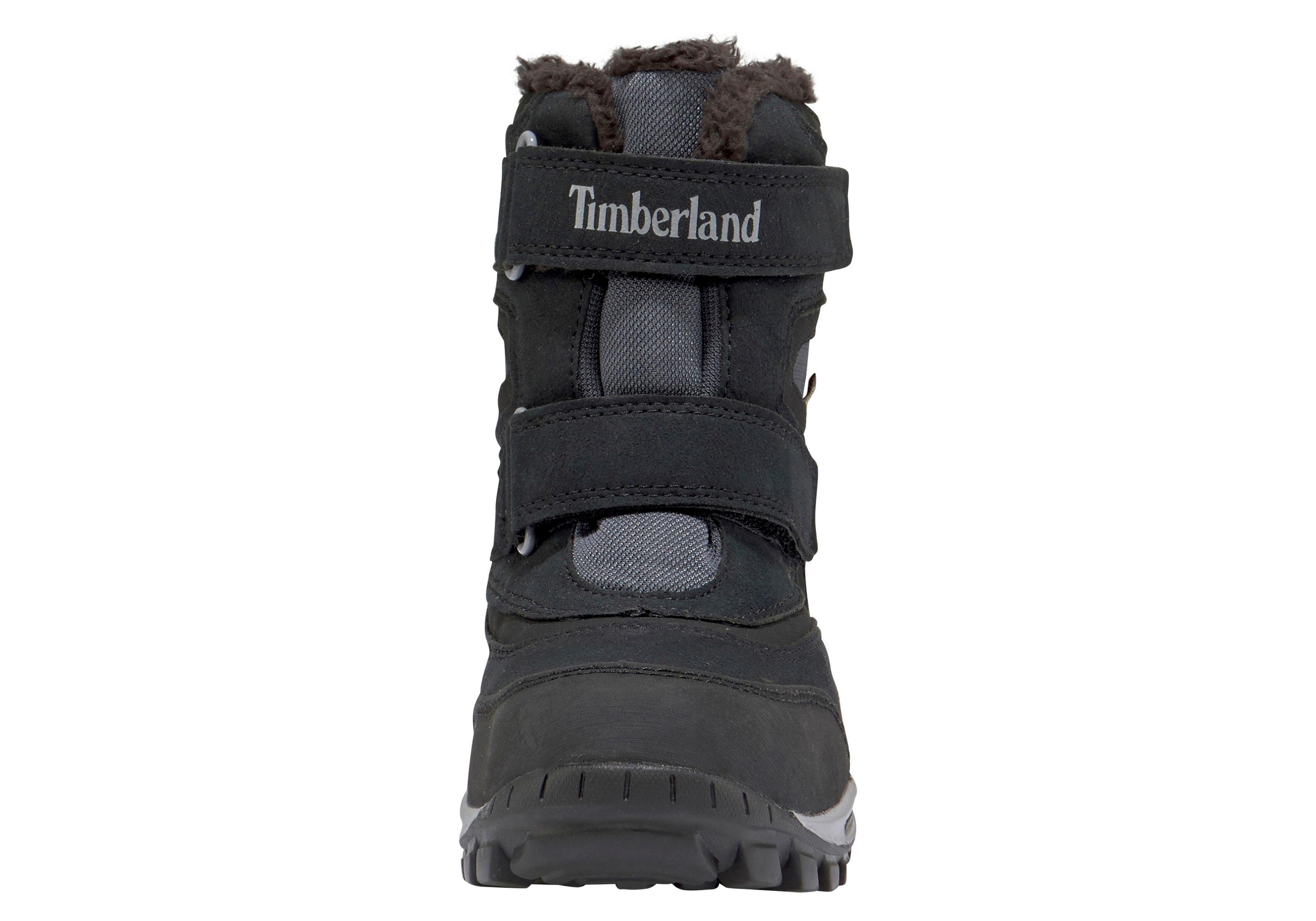 Timberland Chillberg 2-Strap Gore Tex Winterboots wasserdicht und mit Klettverschluss