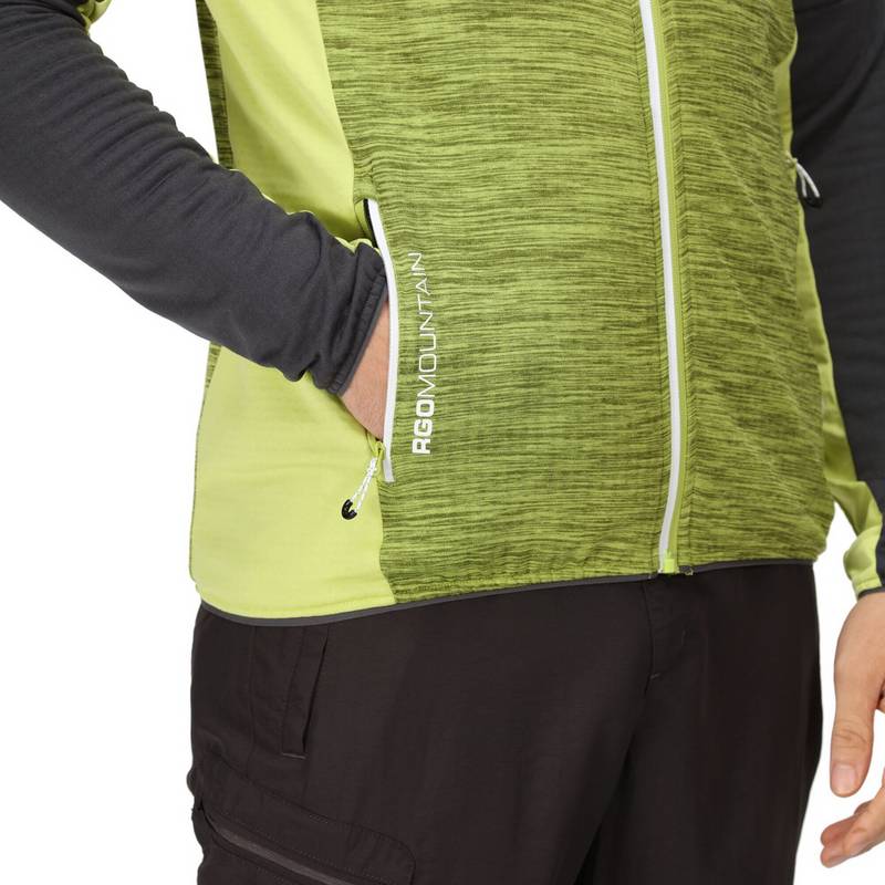 Regatta Hepley Fleecejacke Herren
