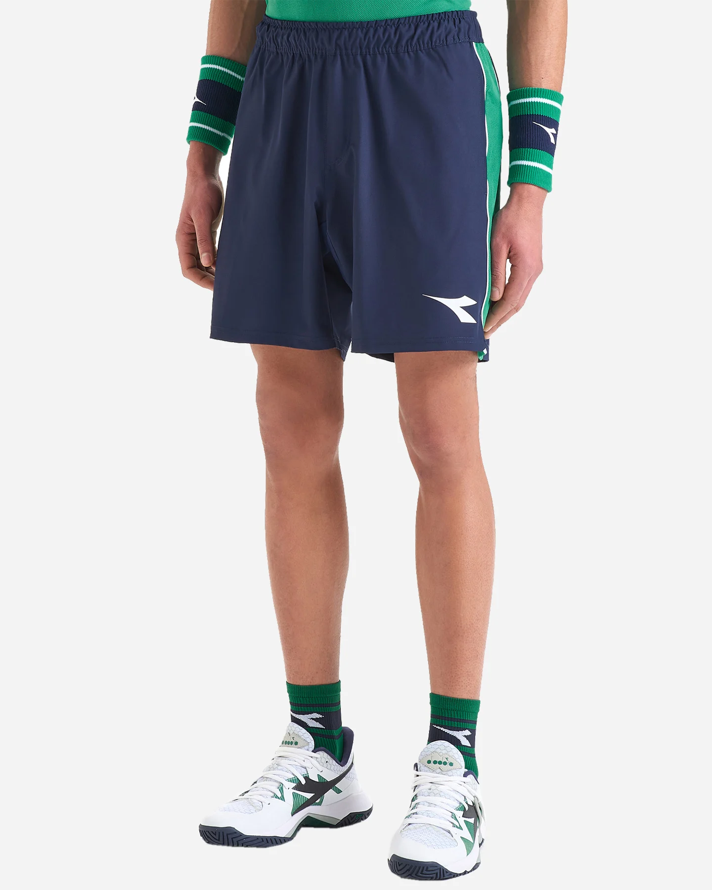 Spodnie tenisowe Diadora 7" Icon M 102.179122-6