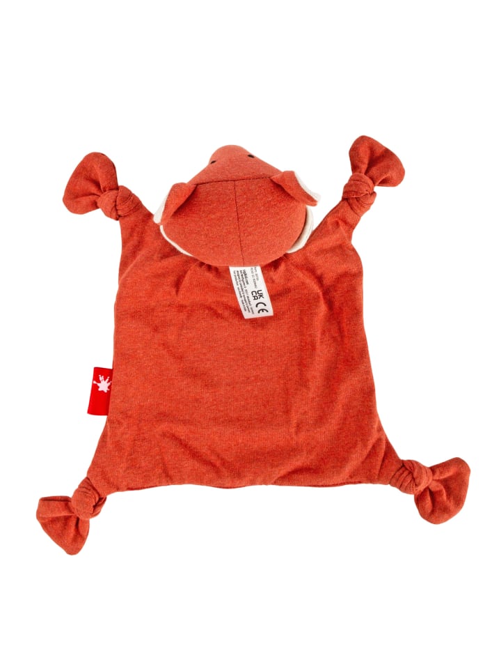 Sigikid Schnuffeltuch Fuchs in orange günstig kaufen onesize