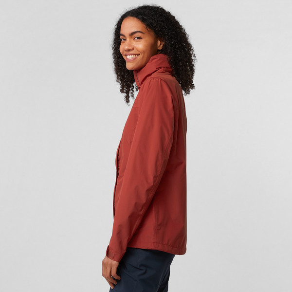 SKOGAFOSS JACKET Damen - Regenjacke