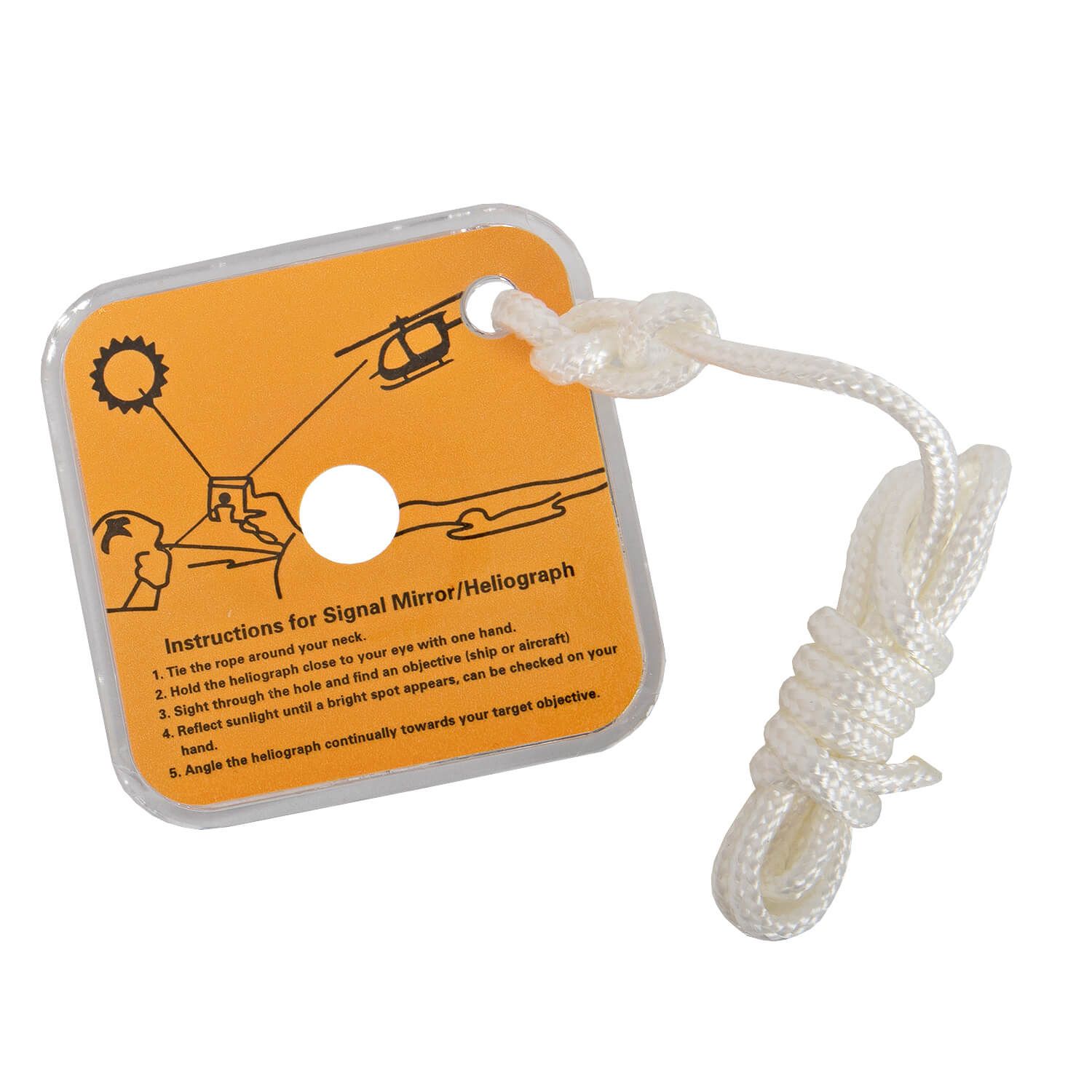 Signalspiegel Survival
