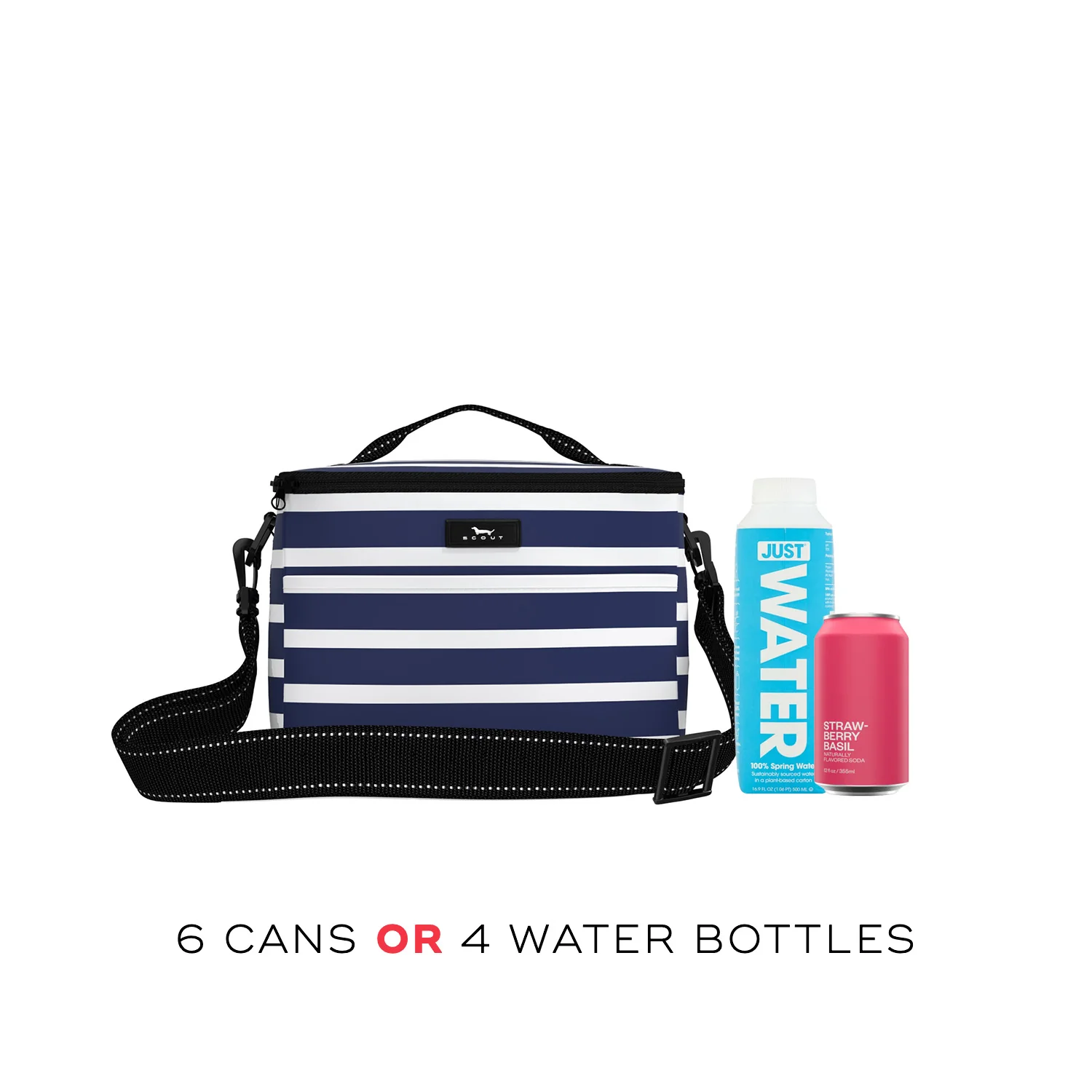 Crossbody Lunch Box Ferris Cooler