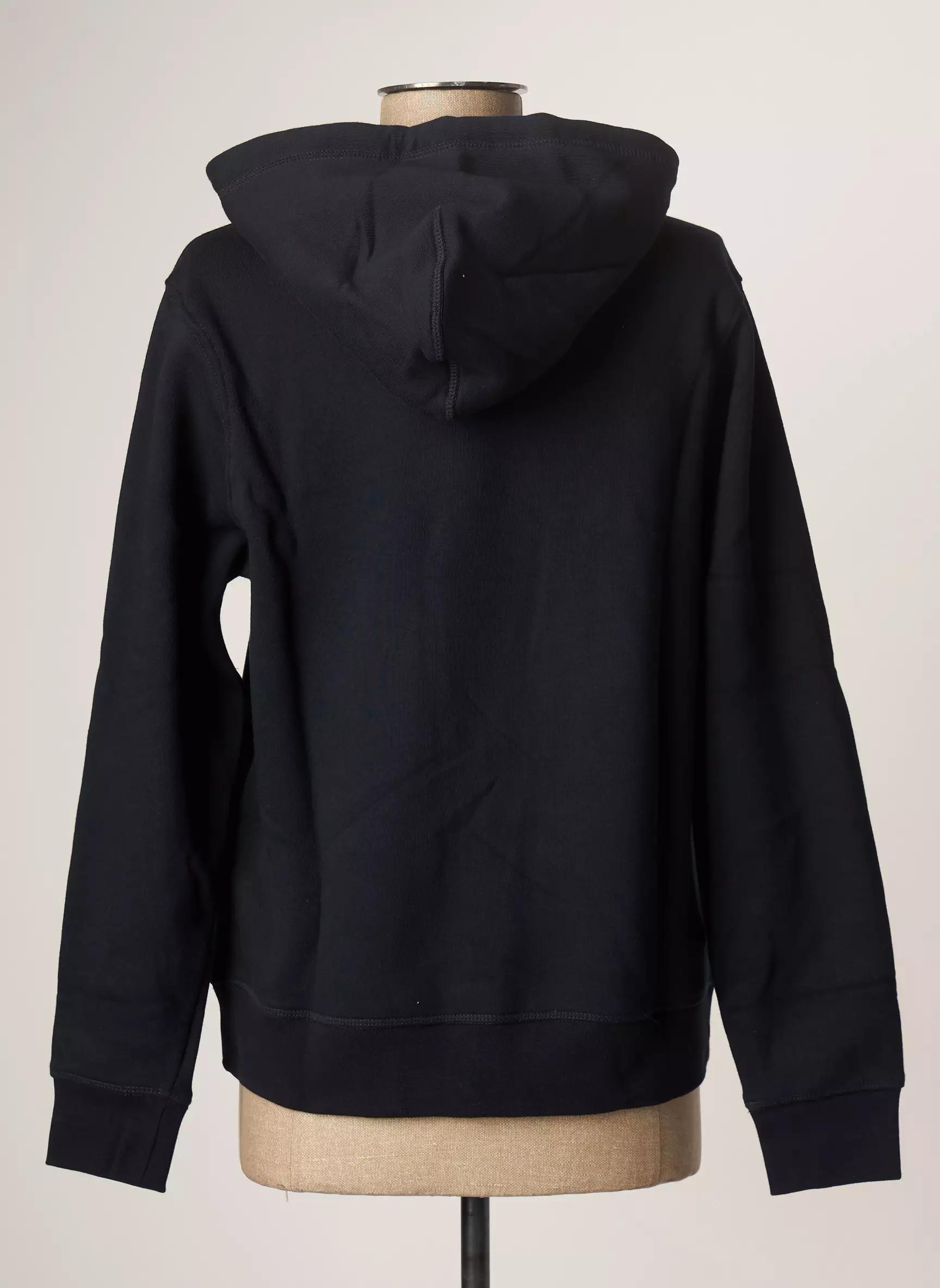 Tommy Hilfiger Sweat Capuche Femme couleur bleu