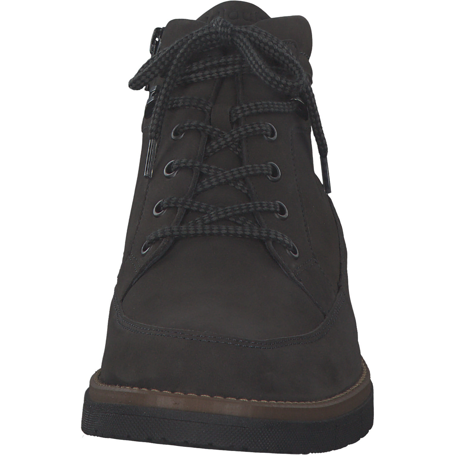 Waldläufer 714701, Winterstiefel, Herren, carbon