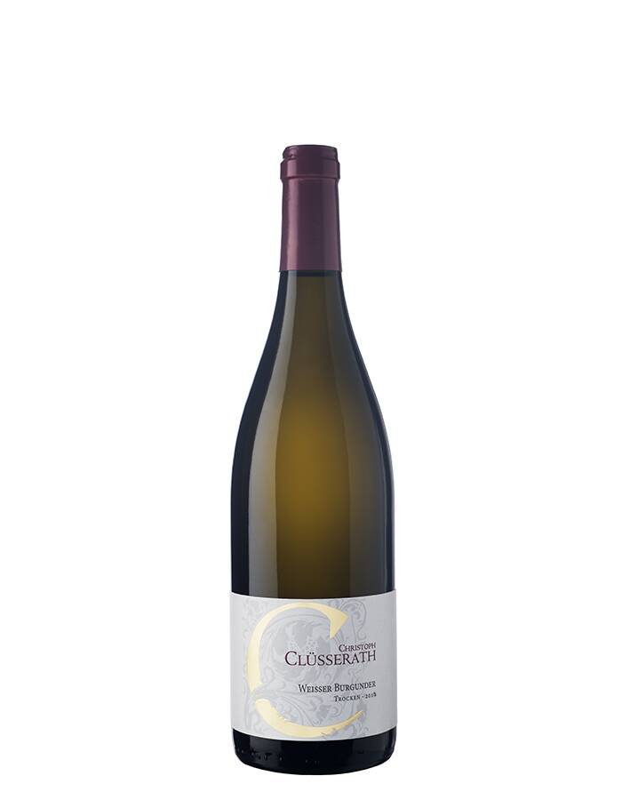 Weingut Christoph Clüsserath Weißer Burgunder 2021