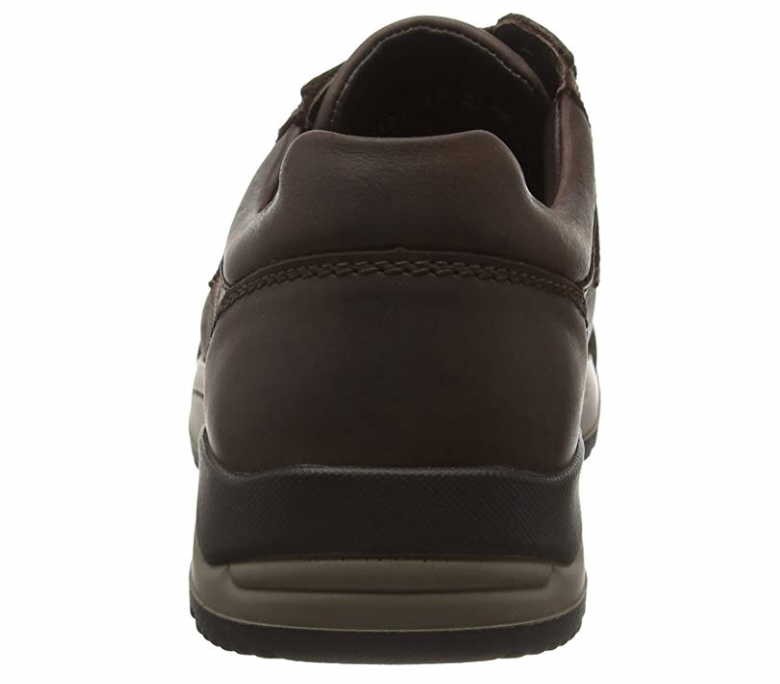 MEPHISTO Komfort Schnürer braun Charles