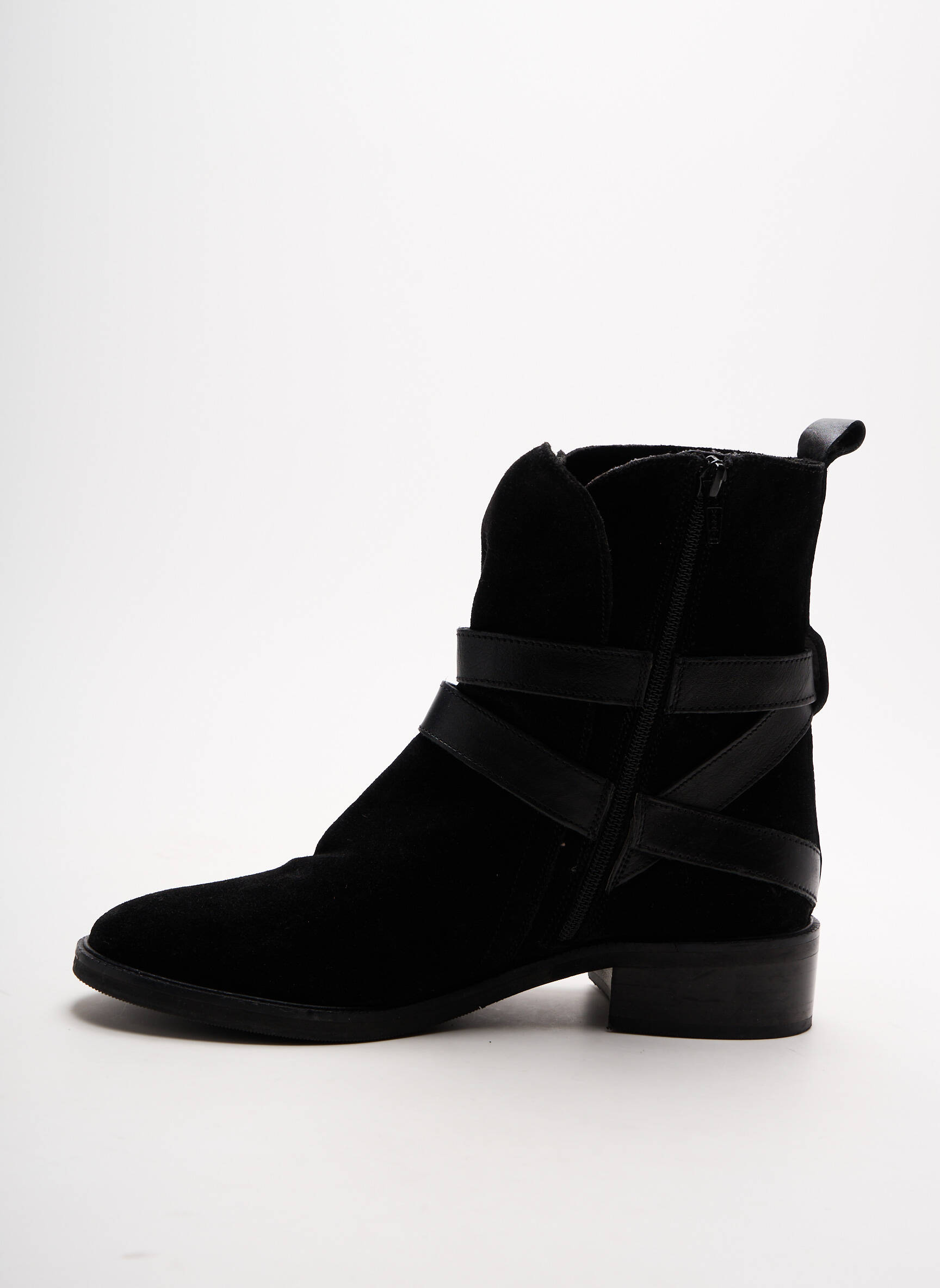 Pepe Jeans Bottines Femme couleur noir