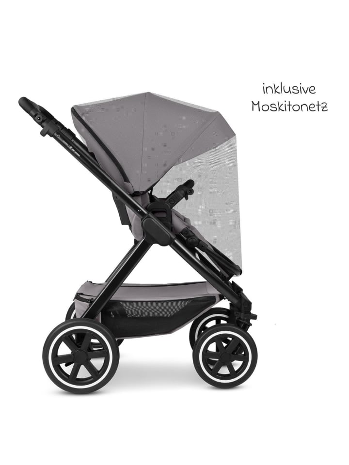 ABC-Design 6in1 Kombi-Kinderwagen-Set Samba 2 inkl. in gruen günstig kaufen onesize