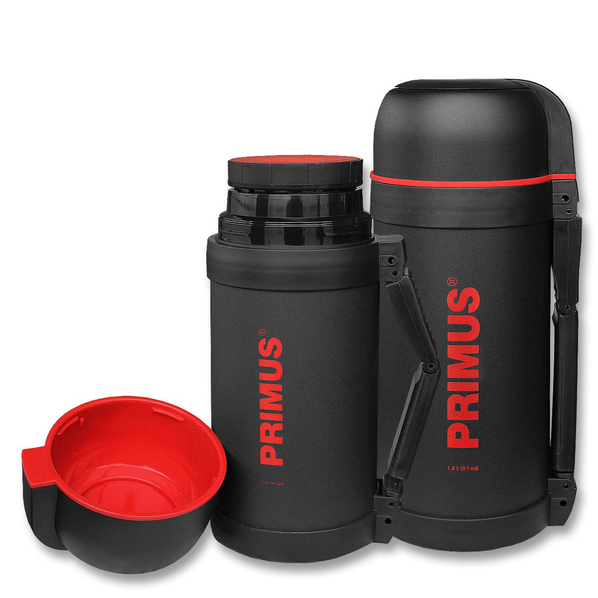 Thermosflasche Food