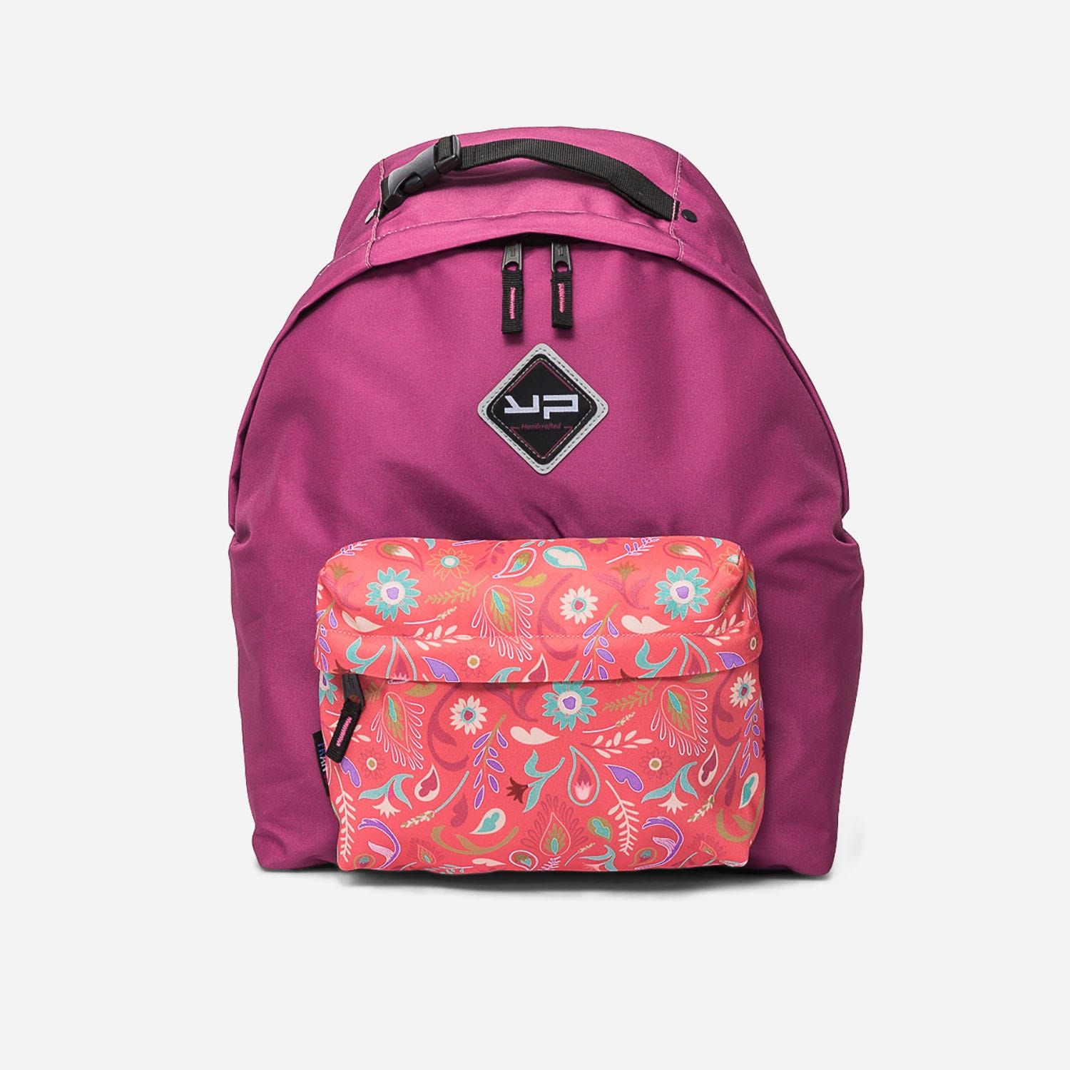 Sac à dos BODYPACK 3 en 1 violine en textile