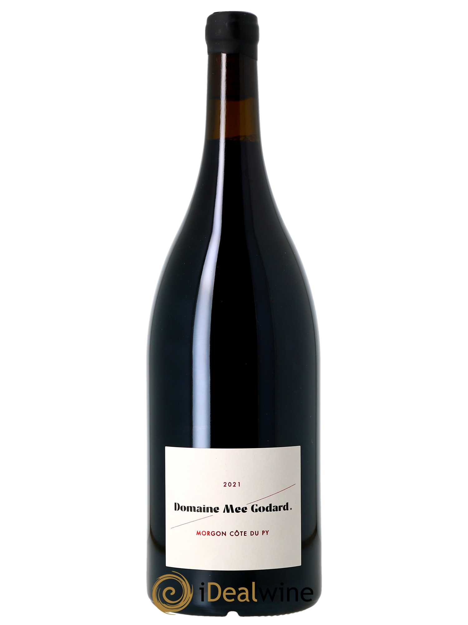 Morgon Côte du Py Mee Godard  2021 - Lot de 1 Magnum