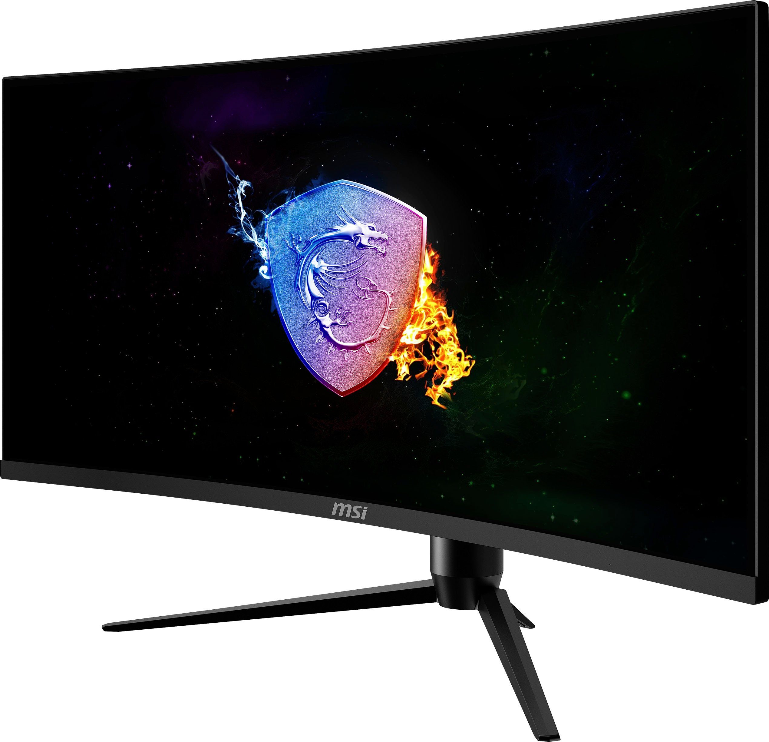 MSI Optix MAG342CQR Curved-Gaming-LED-Monitor (86 cm/34 