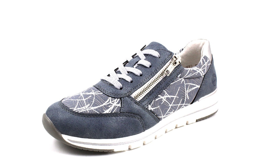 REMONTE Sneaker blau