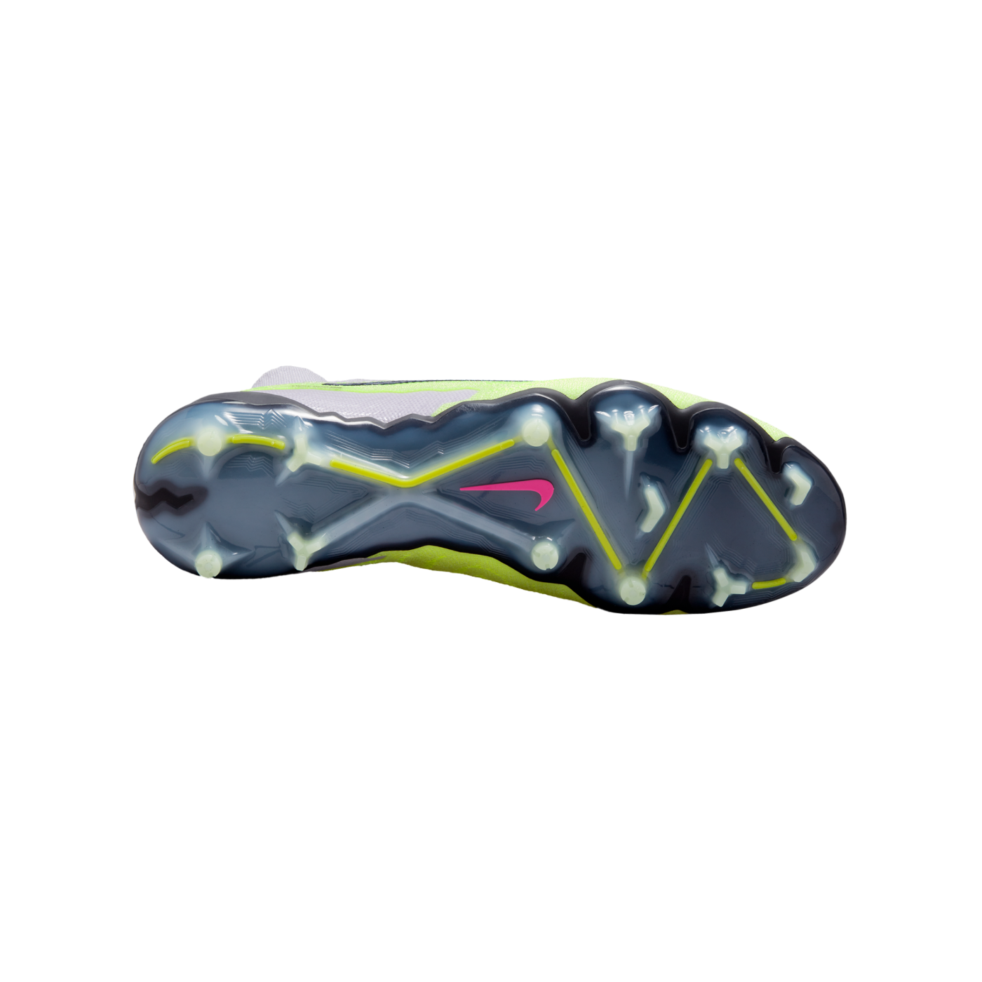 Nike Phantom GX Elite DF FG Luminous Gelb F705