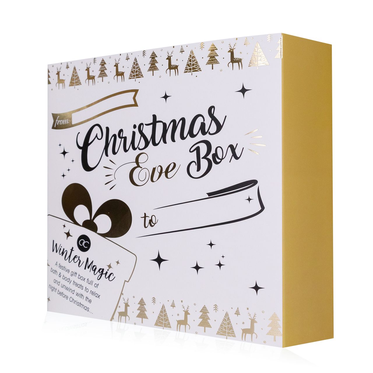 accentra Badeset WINTER MAGIC - Christmas Eve Box
