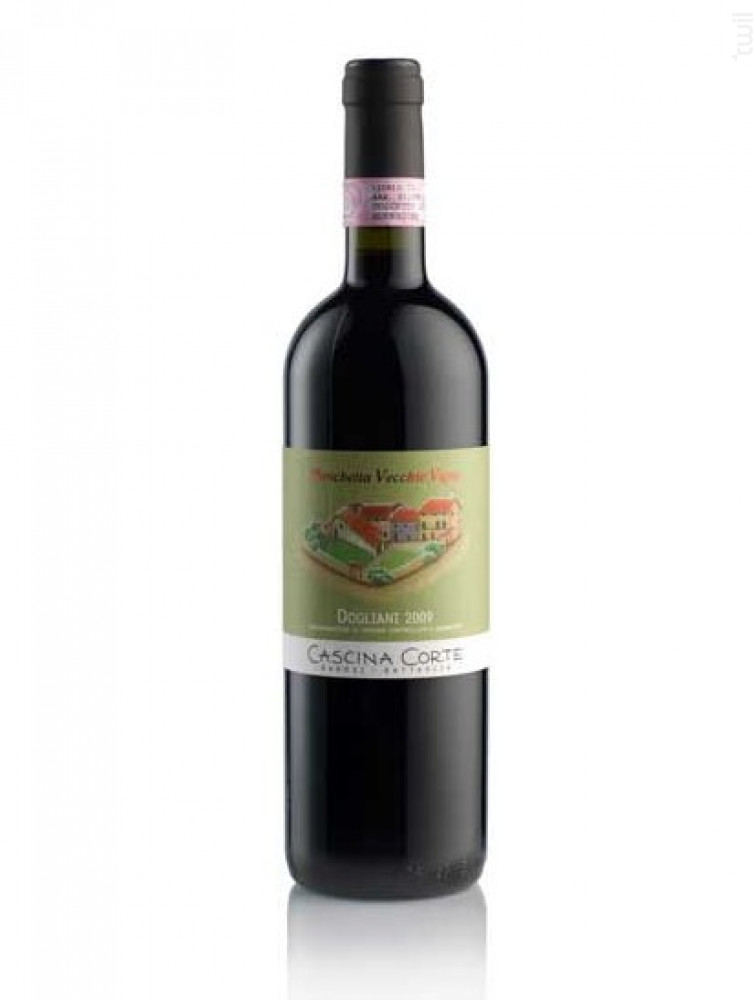 Pirochetta Vacchie Vigna Cascina Corte Vin Rouge●Dolcetto di Dogliani DOC 2019 75cl