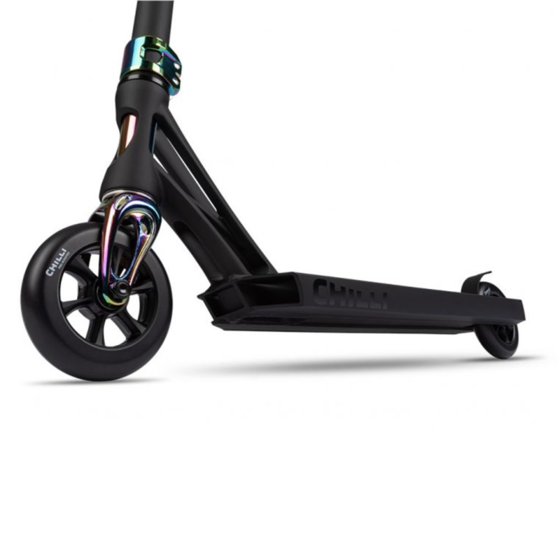 Trottinette Freestyle - Chilli Beast V2 Noir