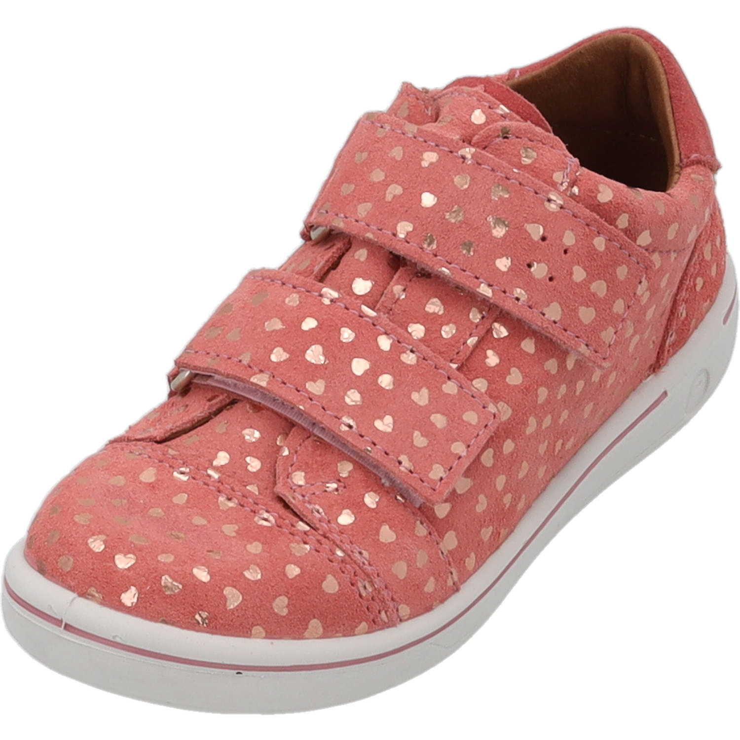 Ricosta Lenie 2603602, Sneakers Low, Kinder, strawberry