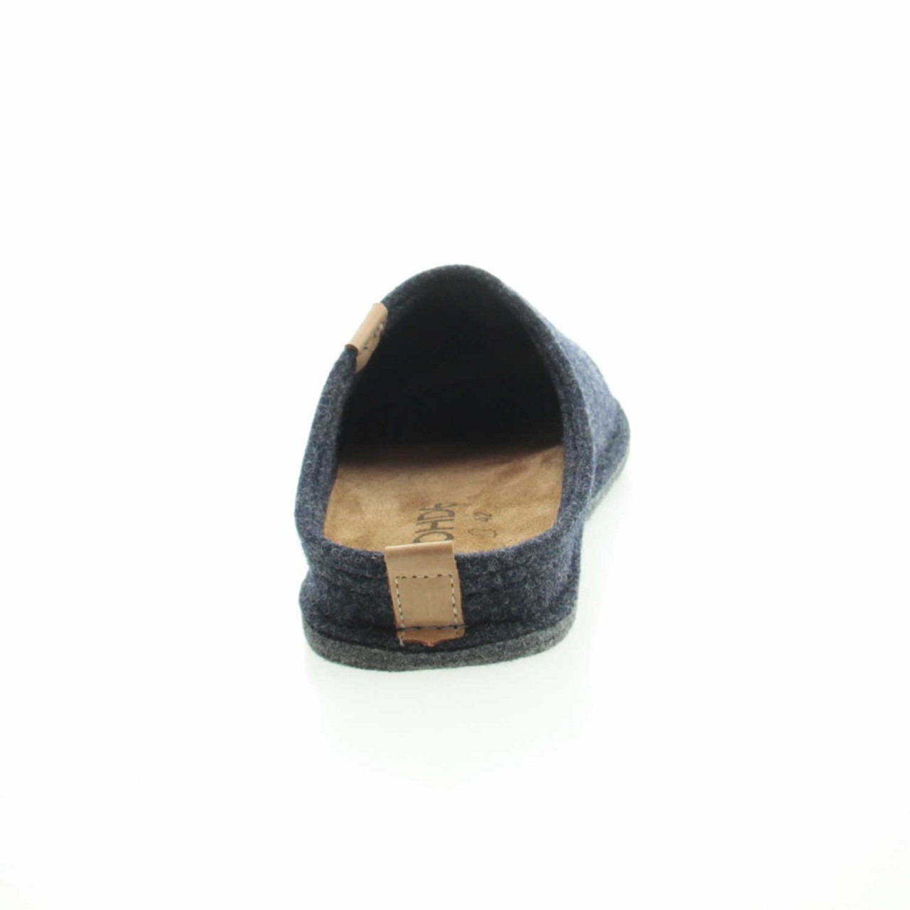 ROHDE Hausschuhe blau Lucca-H