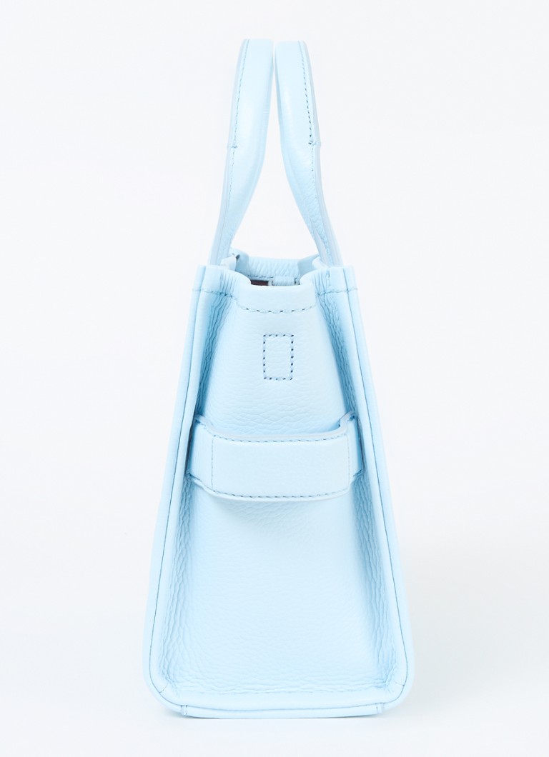 Marc Jacobs Mini Tote rokassoma ar noņemamu plecu siksnu