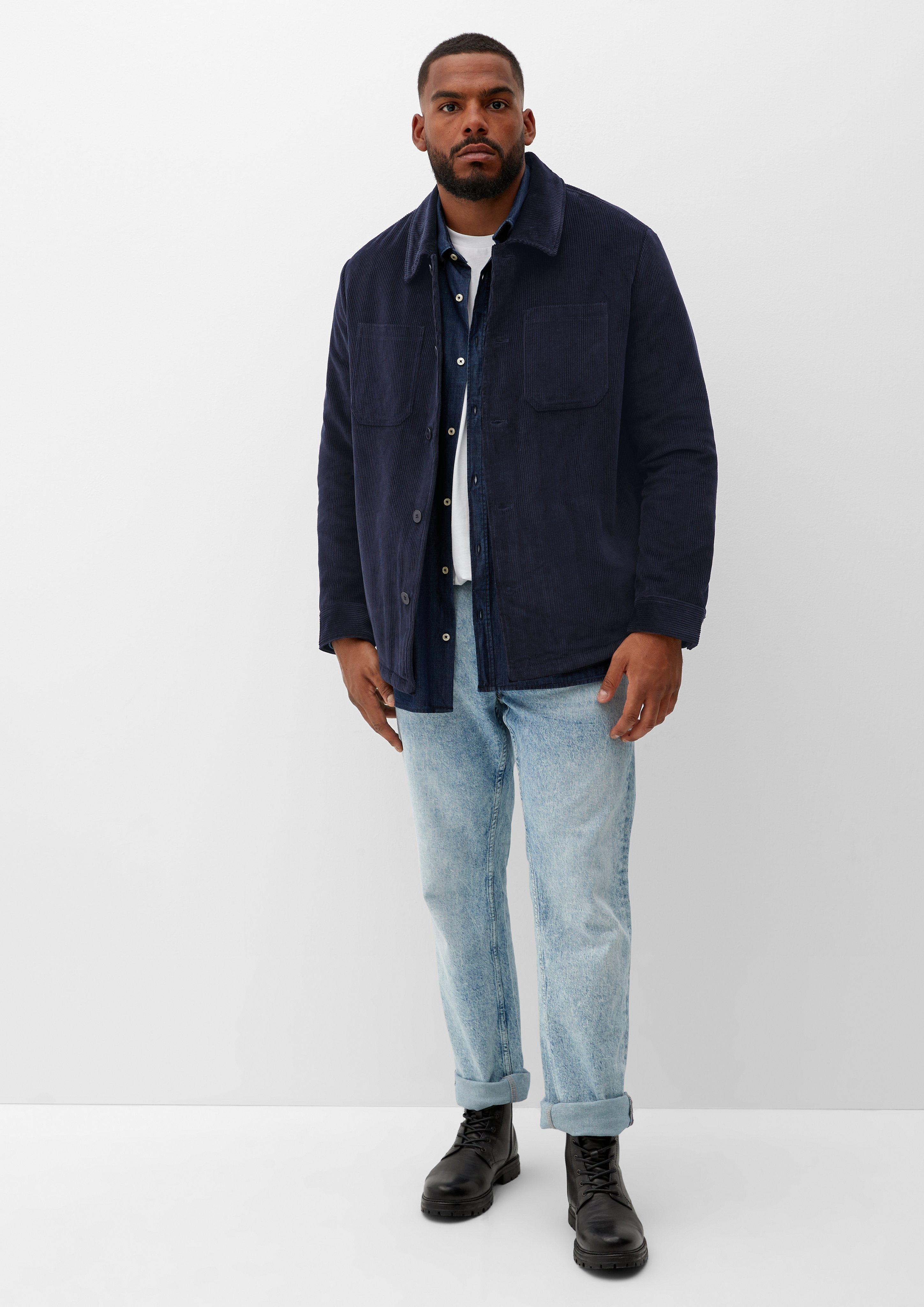 Overshirt aus Cord  2119673-5959