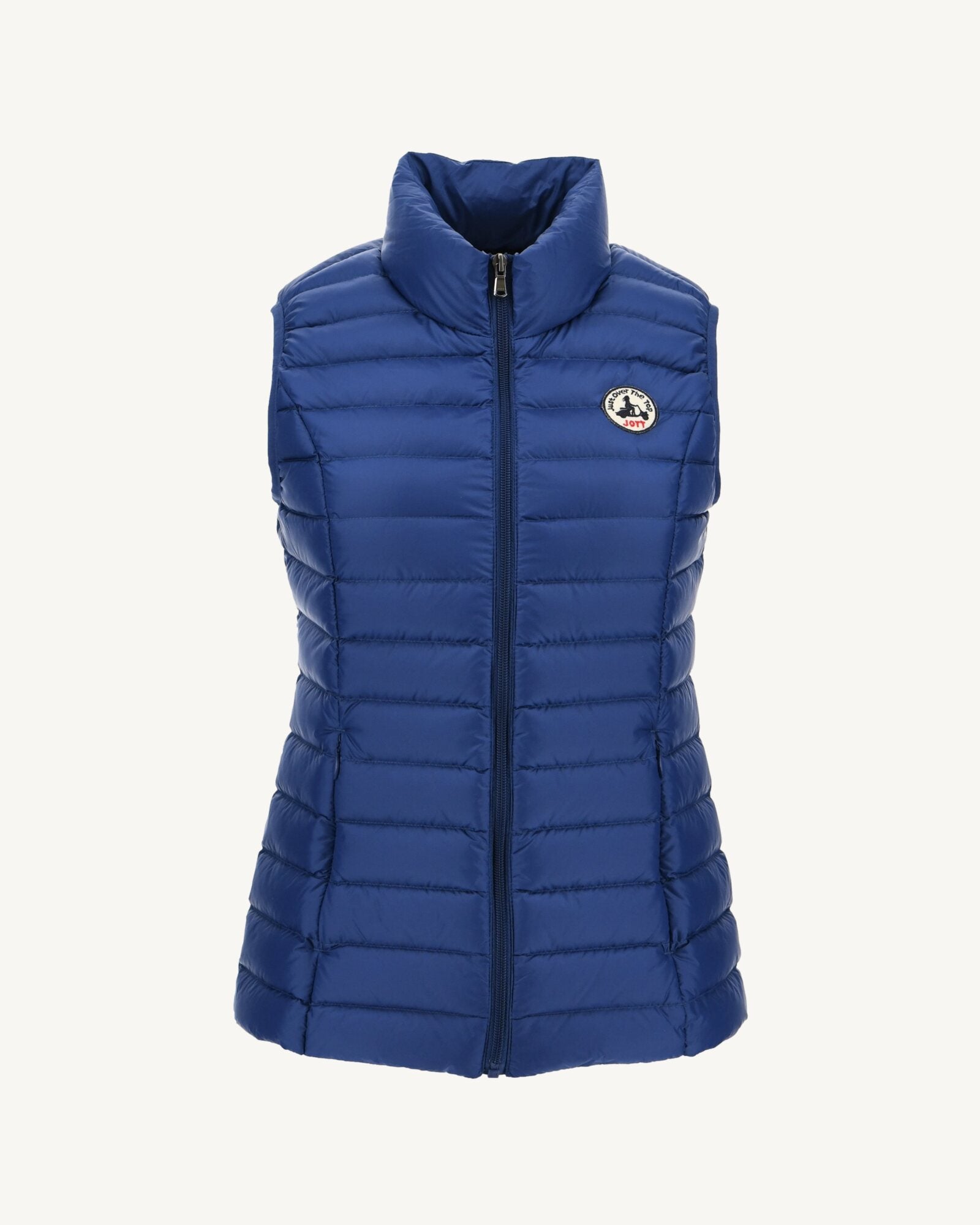 Doudoune légère sans manches Dark denim Seda