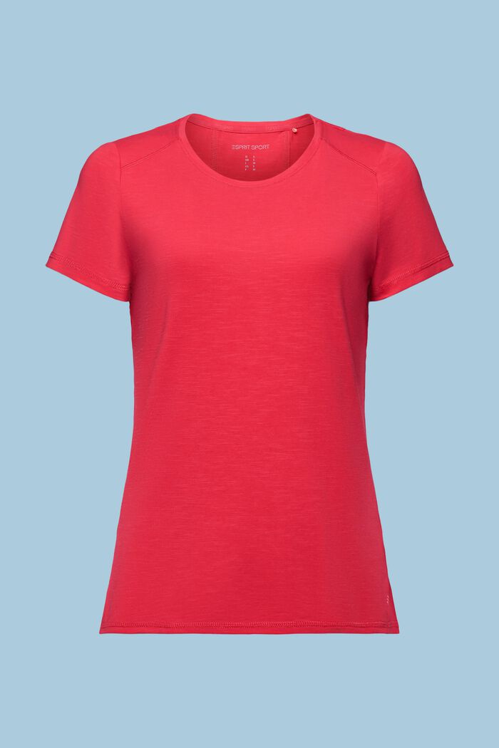 Active-T-Shirt, E-DRY
