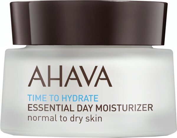 Ahava Time To Hydrate Essential Day Moisturizer normale/trockene Haut Tagescreme