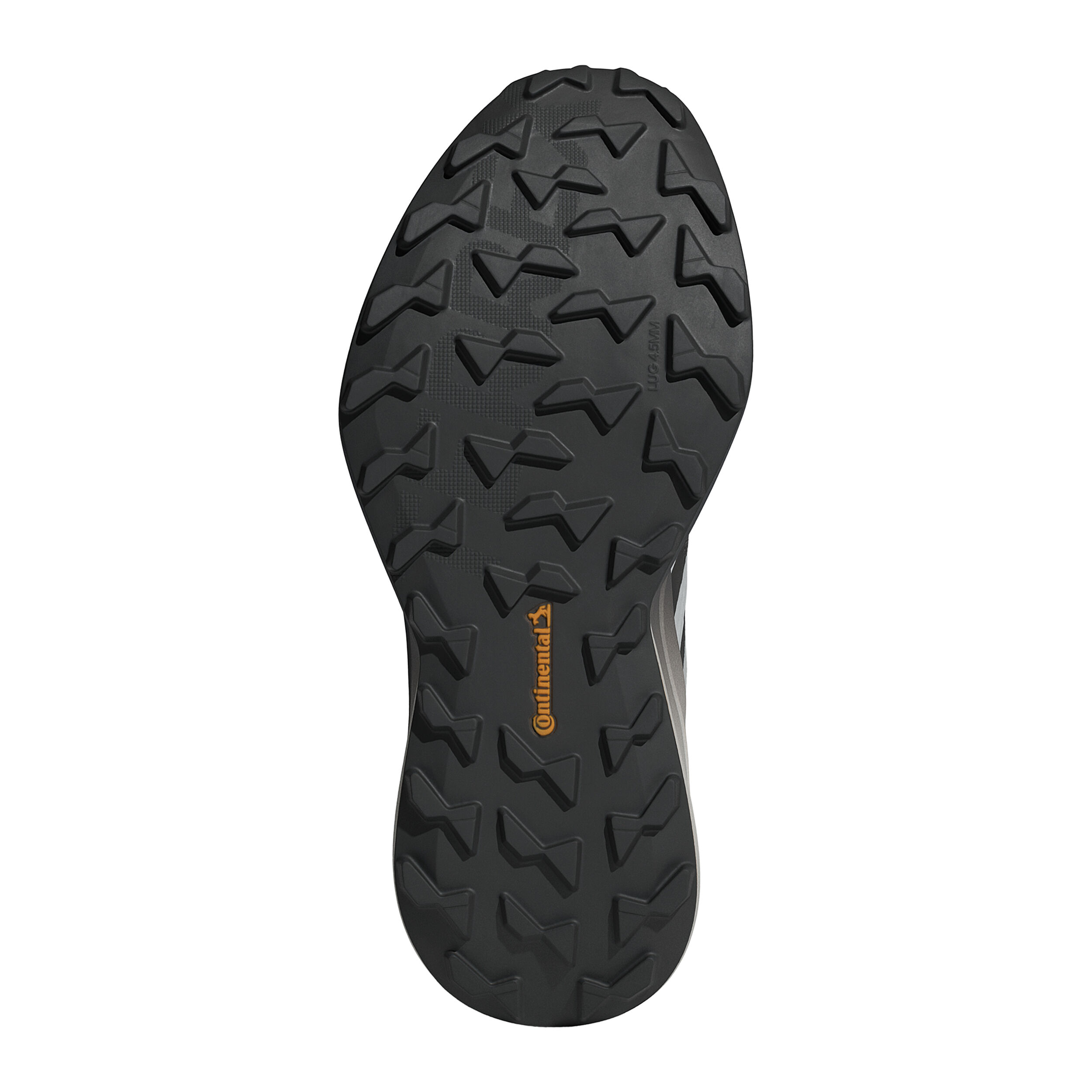 Terrex Agravic 3 Trailschuh Damen - Schwarz, Grau