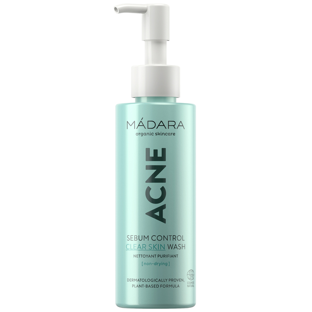 Madara ACNE  Sebum Control Nettoyant Purifiant