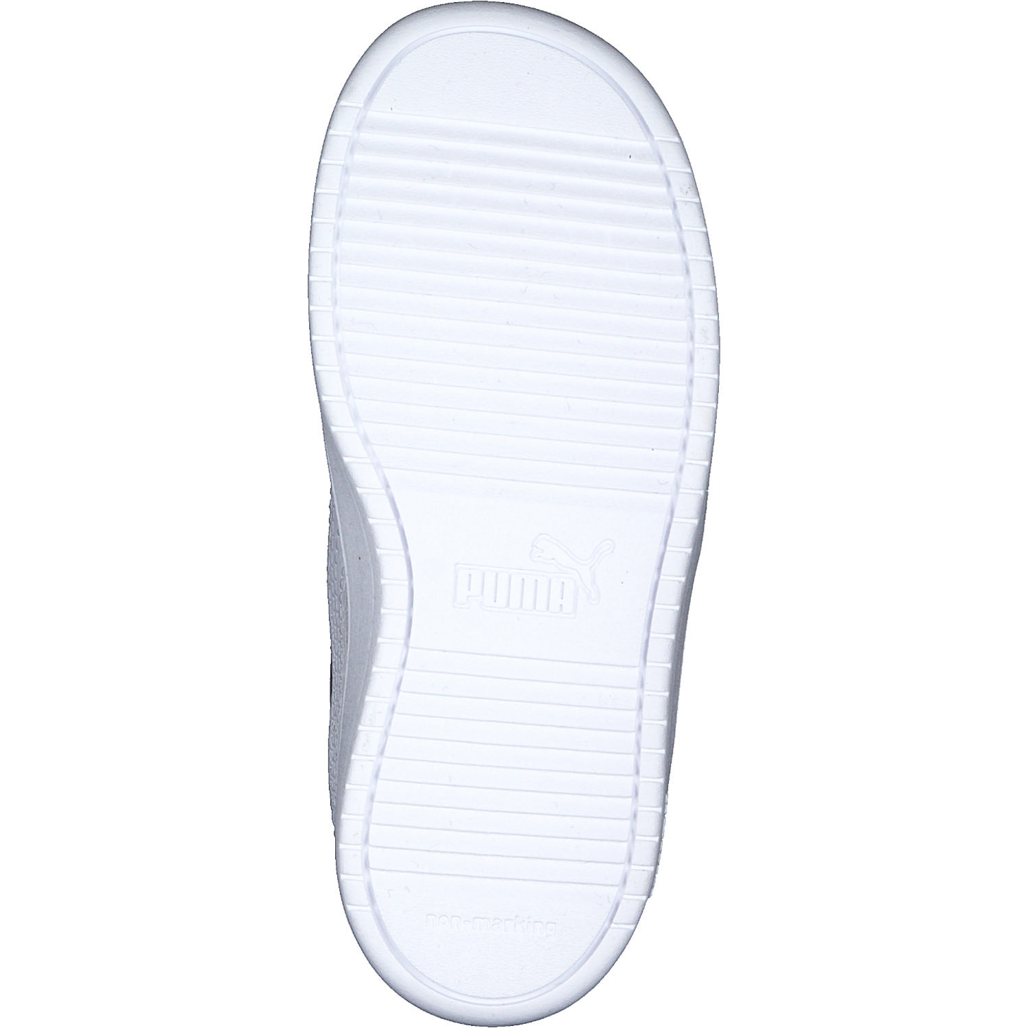 Puma Rickie AC Inf 384314, Halbschuhe (Kinder), Kinder, Blau